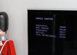BeoVision 10-46 MK3 <br>Full-HD LED-TV<br>silber (2012)