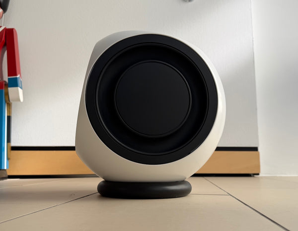 BeoLab 2 <br>Aktiver Subwoofer <br>weiß (2006)