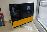BeoVision 11-55 <br>Full-HD LED 3D Smart-TV<br>silber (2014)