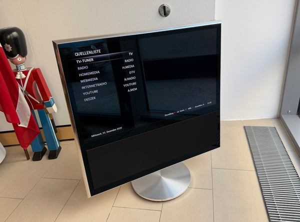 BeoVision 11-40<br>Full-HD LED-Smart-TV <br>silber (2014)