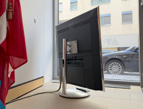 BeoVision 11-40<br>Full-HD LED-Smart-TV <br>silber (2014)