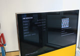 BeoVision 11-55 <br>Full-HD LED 3D Smart-TV<br>silber (2014)