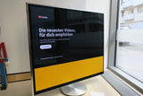 BeoVision 11-55 <br>Full-HD LED 3D Smart-TV<br>silber (2014)