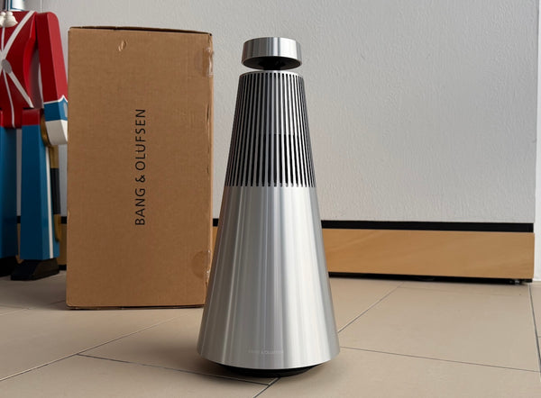 BeoSound 2 <br>Drahtloses Musiksystem <br>natural (2018)
