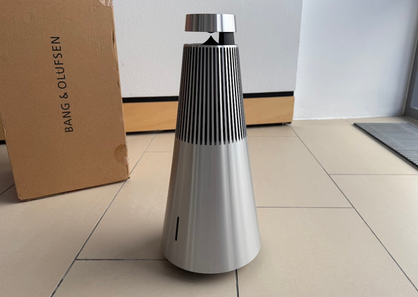 BeoSound 2 <br>Drahtloses Musiksystem <br>natural (2018)