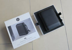 BeoPlay P6 <br>Bluetooth Speaker<br>black