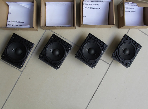 BeoLab 6000 <br>Reparatursatz <br>Tieftöner / Woofer