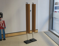 BeoLab 18 <br>Aktivlautsprecher<br>silber (2018)