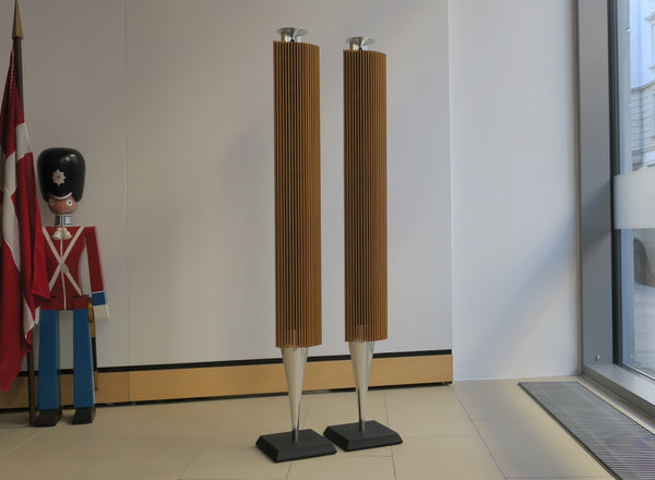 BeoLab 18 <br>Aktivlautsprecher<br>silber (2018)
