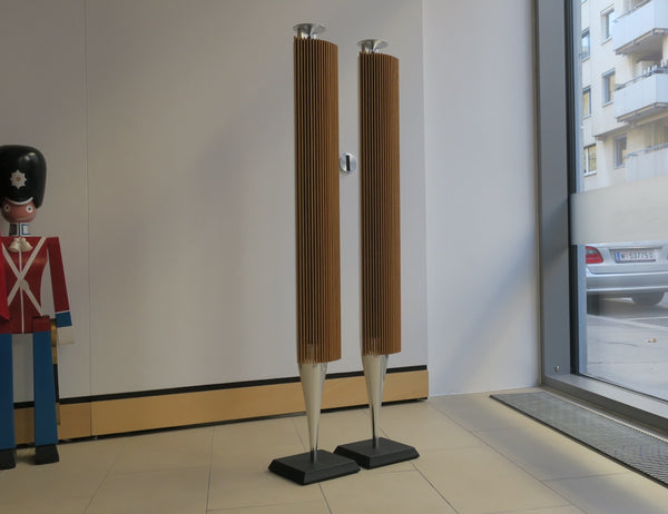 BeoLab 18 <br>Aktivlautsprecher<br>silber (2018)