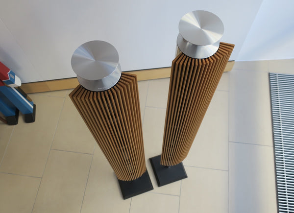 BeoLab 18 <br>Aktivlautsprecher<br>silber (2018)