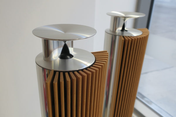 BeoLab 18 <br>Aktivlautsprecher<br>silber (2018)