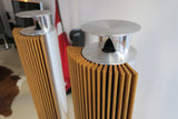 BeoLab 18 <br>Aktivlautsprecher<br>silber (2018)