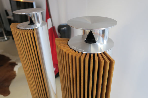 BeoLab 18 <br>Aktivlautsprecher<br>silber (2018)