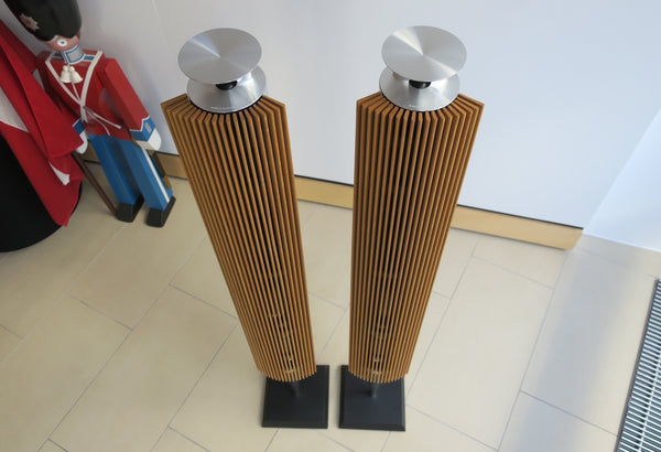 BeoLab 18 <br>Aktivlautsprecher<br>silber (2018)