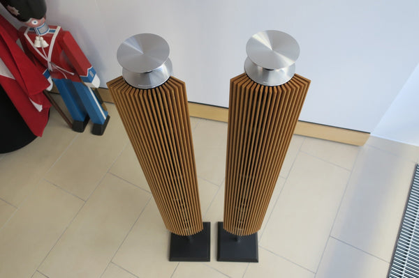 BeoLab 18 <br>Aktivlautsprecher<br>silber (2018)