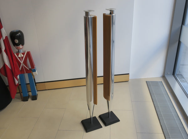 BeoLab 18 <br>Aktivlautsprecher<br>silber (2018)