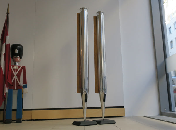 BeoLab 18 <br>Aktivlautsprecher<br>silber (2018)