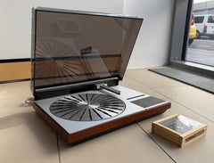 BeoGram 4004 <br>Plattenspieler<br>palisander (1980)