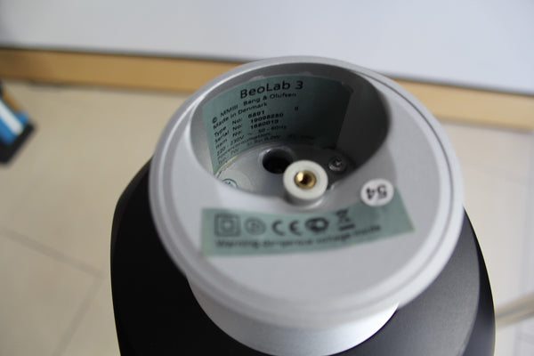 BeoLab 3 <br>Aktivlautsprecher <br>schwarz (2006)