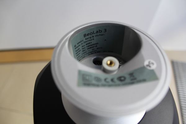 BeoLab 3 <br>Aktivlautsprecher <br>schwarz (2006)