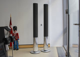 BeoLab 1 <br>Aktivlautsprecher <br>silber (2001)