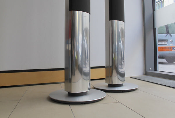 BeoLab 1 <br>Aktivlautsprecher <br>silber (2001)