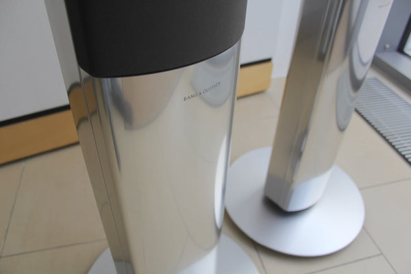 BeoLab 1 <br>Aktivlautsprecher <br>silber (2001)