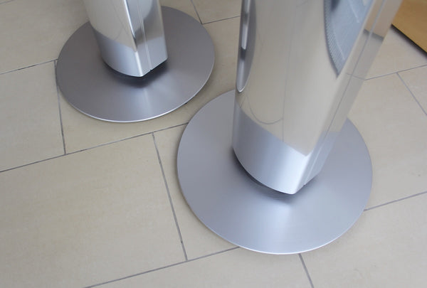 BeoLab 1 <br>Aktivlautsprecher <br>silber (2001)