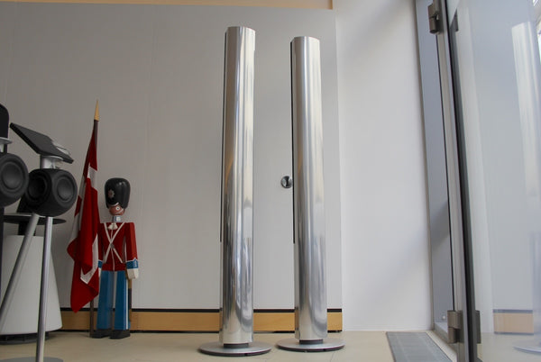 BeoLab 1 <br>Aktivlautsprecher <br>silber (2001)