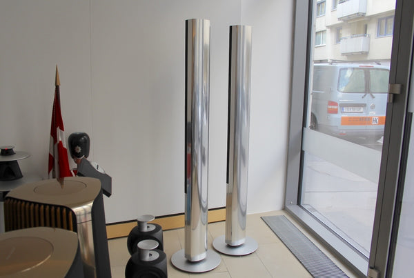 BeoLab 1 <br>Aktivlautsprecher <br>silber (2001)