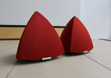 BeoLab 4 <br>Aktivlautsprecher <br>rot (2005)