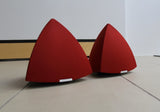 BeoLab 4 <br>Aktivlautsprecher <br>rot (2005)