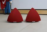 BeoLab 4 <br>Aktivlautsprecher <br>rot (2005)
