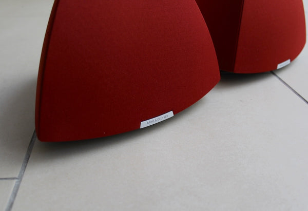 BeoLab 4 <br>Aktivlautsprecher <br>rot (2005)