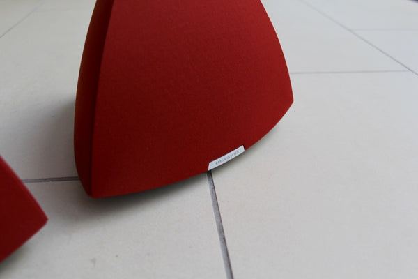 BeoLab 4 <br>Aktivlautsprecher <br>rot (2005)