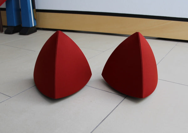 BeoLab 4 <br>Aktivlautsprecher <br>rot (2005)