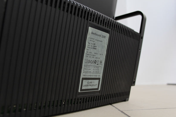 BeoSound 3200 <br>Audio System (2007)