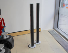 BeoLab 6000 <br>Aktivlautsprecher <br>silber / schwarz (1999)
