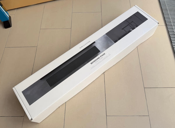 BeoSound Stage <br>Soundbar <br>natural (2022)