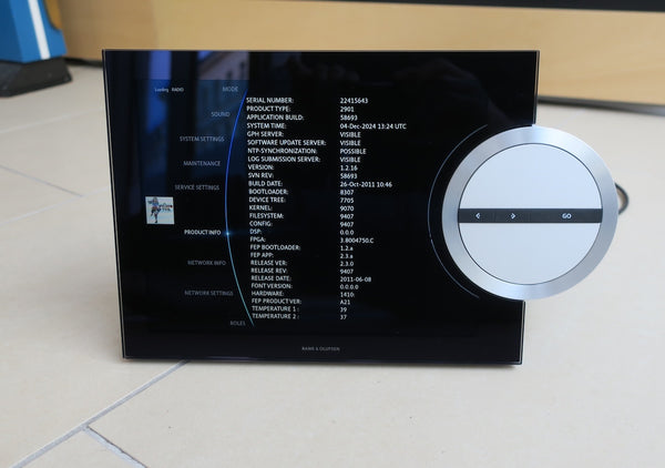 BeoSound 5 Encore <br>Audio System (2011)