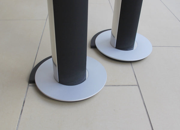 BeoLab 6000 <br>Aktivlautsprecher <br>silber / schwarz (1999)