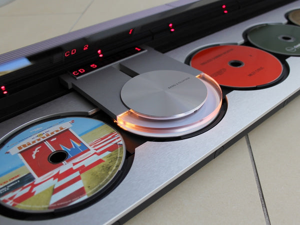 BeoSound 9000 MK2<br>Audio System (1999)