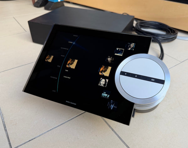 BeoSound 5 & BeoMaster 5<br> Audio System <br>inkl. CD-Ripping-Device (2010)