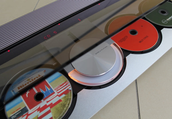 BeoSound 9000 MK2<br>Audio System (1999)