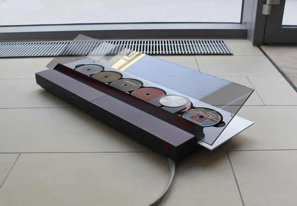 BeoSound 9000 MK2<br>Audio System (1999)