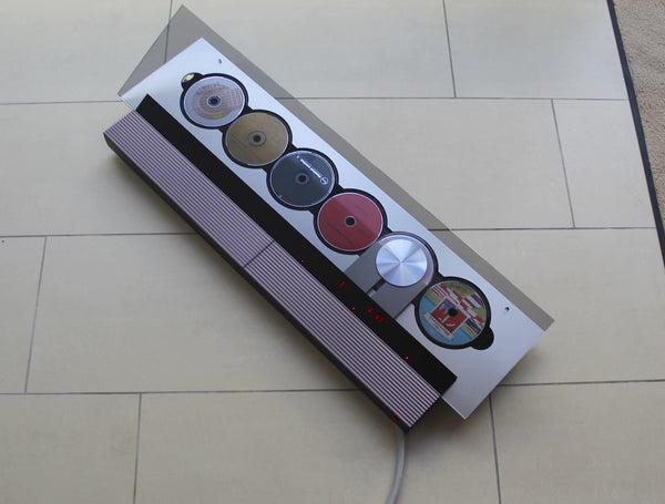 BeoSound 9000 MK2 <br>Audio System (1999)