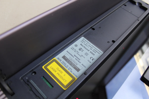 BeoSound 9000 MK2<br>Audio System (1999)