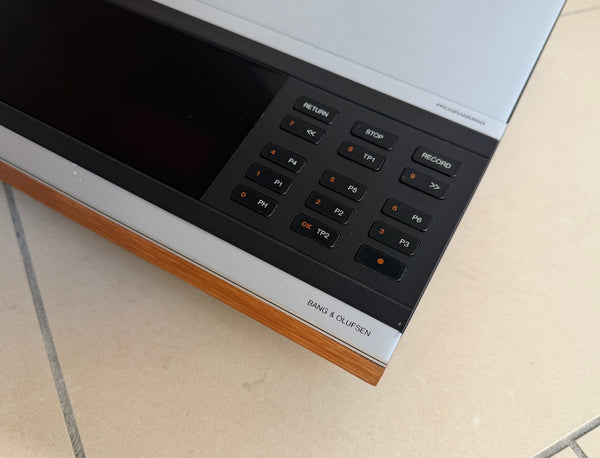 BeoCenter 7700 <br>vintage Audio System<br>oak (1982)