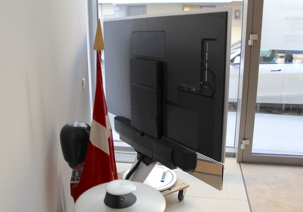 BeoVision Theatre 77<br>4K HDR OLED-Smart-TV<br>natural / oak (2023)